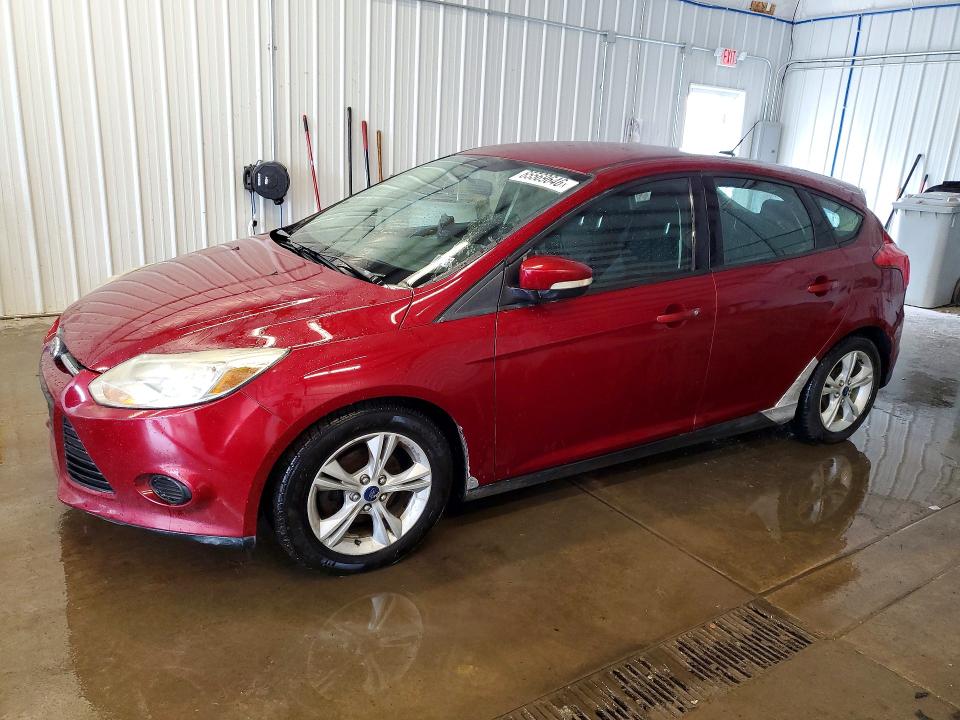 Auction sale of the 2014 Ford Focus, vin: 1FADP3K2XEL428411, lot number: 65569646