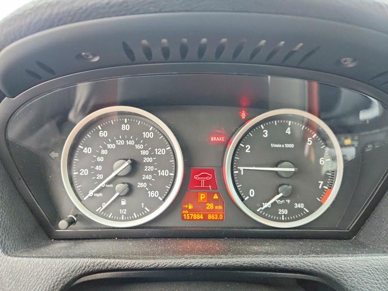 Продаж на аукціоні авто 2014 Bmw X6, vin: 5UXFG2C54E0C43361, номер лоту: 64378166