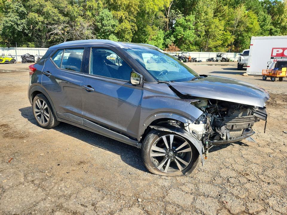 Продажа на аукционе авто 2019 Nissan Kicks, vin: 3N1CP5CU2KL541046, номер лота: 67121986
