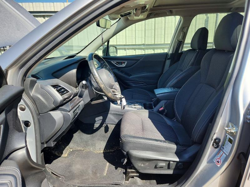 65121166 :رقم المزاد ، JF2SKAGC1KH445619 vin ، 2019 Subaru Forester مزاد بيع