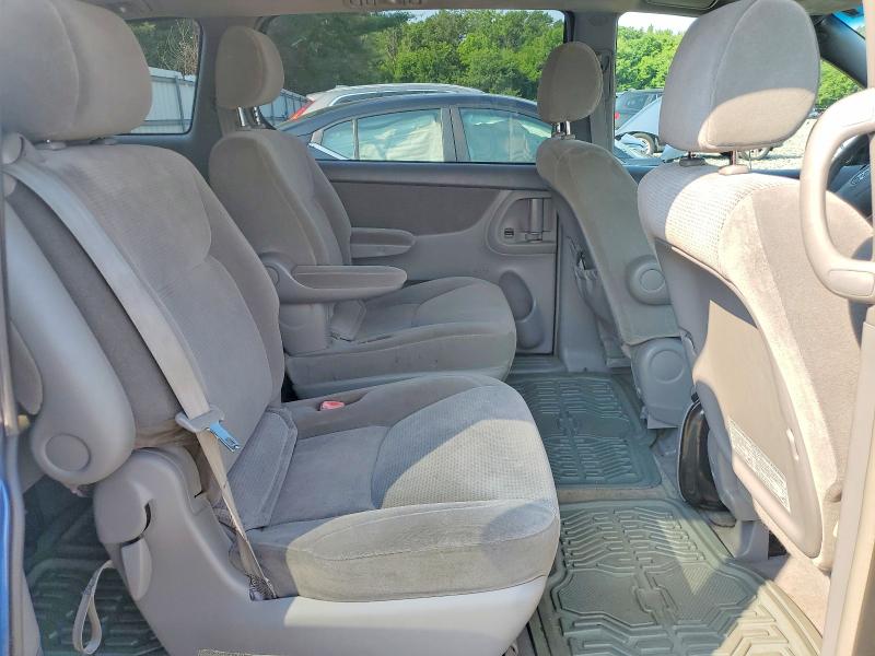 64438836 :رقم المزاد ، 5TDZA23C84S187769 vin ، 2004 Toyota Sienna مزاد بيع