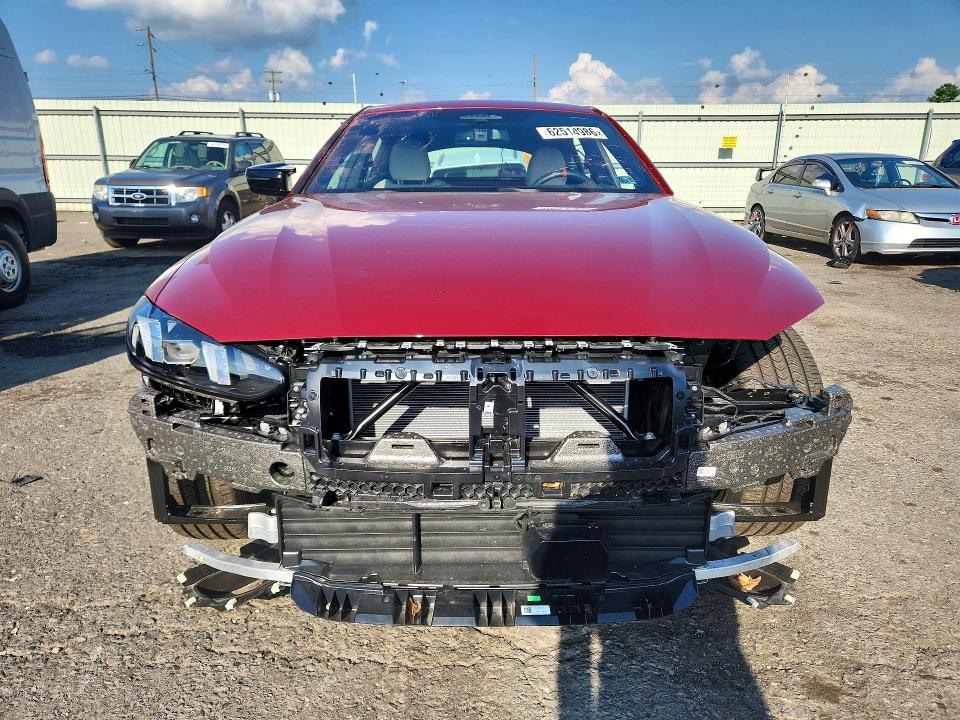 Продаж на аукціоні авто 2025 Bmw I4, vin: WBY33HD01SFV82492, номер лоту: 62514986