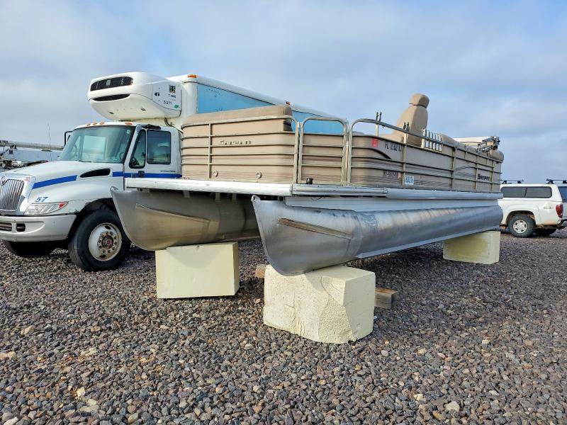 66383106 :رقم المزاد ، GDY2635SK607 vin ، 2007 Gdy Boat مزاد بيع