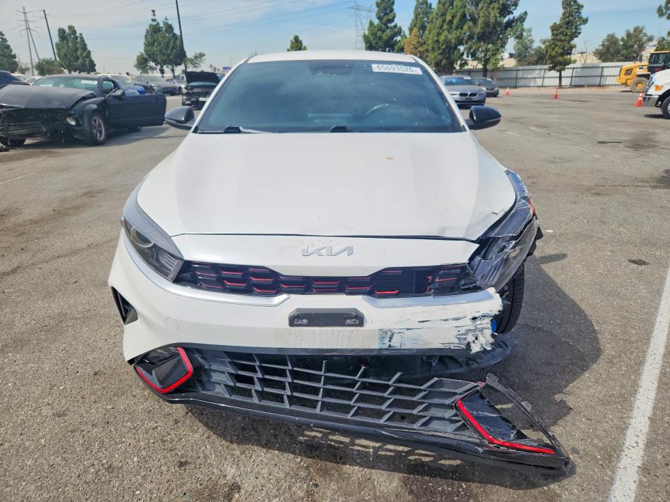 Aukcja sprzedaży 2023 Kia Forte, vin: 3KPF54AD0PE610468, numer aukcji: 65693526