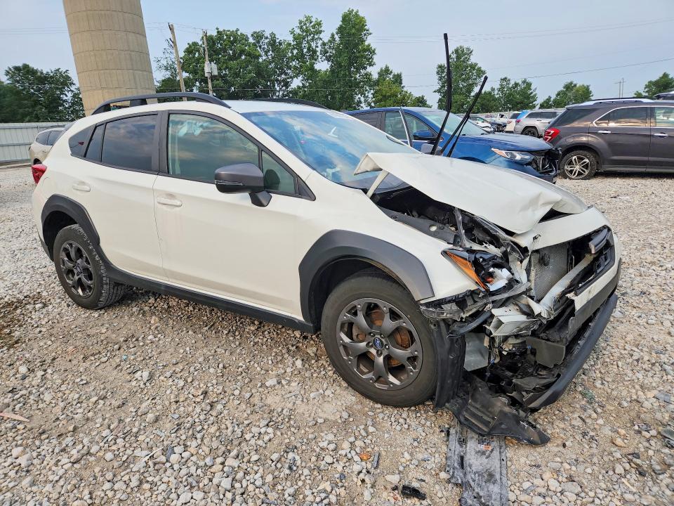 Продаж на аукціоні авто 2021 Subaru Crosstrek, vin: JF2GTHRC8MH329619, номер лоту: 64389136