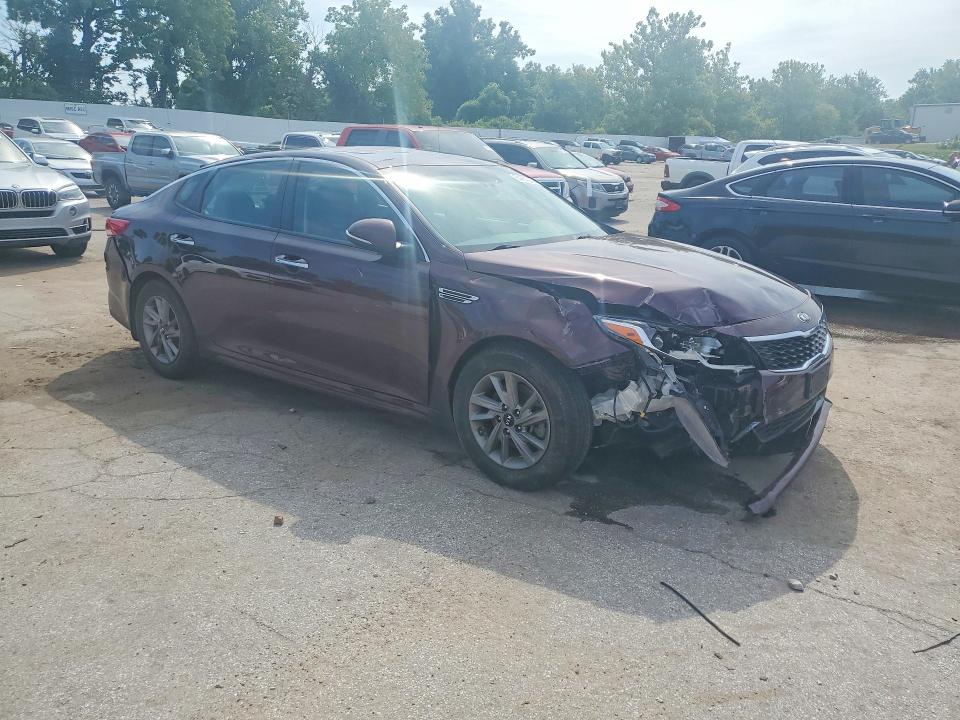 64283946 :رقم المزاد ، 5XXGT4L34LG446044 vin ، 2020 Kia Optima مزاد بيع