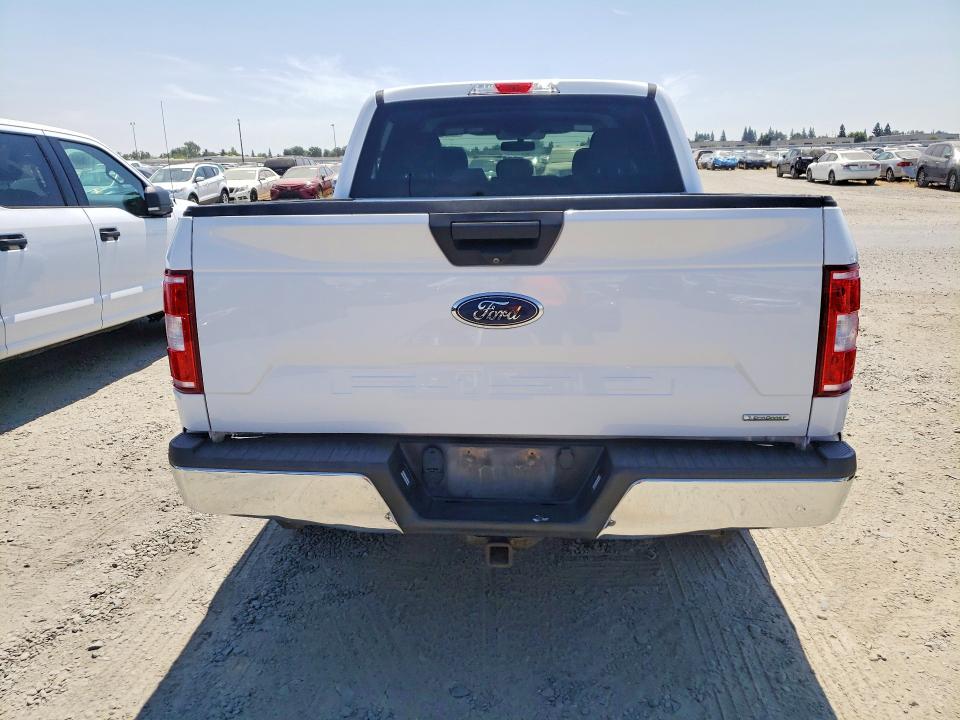 Aukcja sprzedaży 2018 Ford F150, vin: 1FTEW1CG9JKC88416, numer aukcji: 65038466