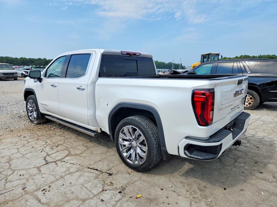 63669196 :رقم المزاد ، 3GTUUGED7SG125375 vin ، 2025 Gmc Sierra مزاد بيع