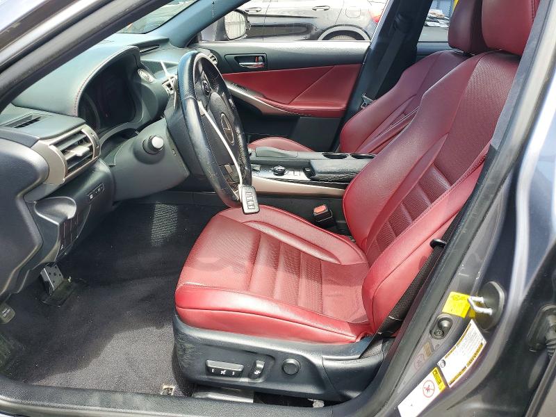 Продаж на аукціоні авто 2014 Lexus Is, vin: JTHBE1D28E5012529, номер лоту: 64003806
