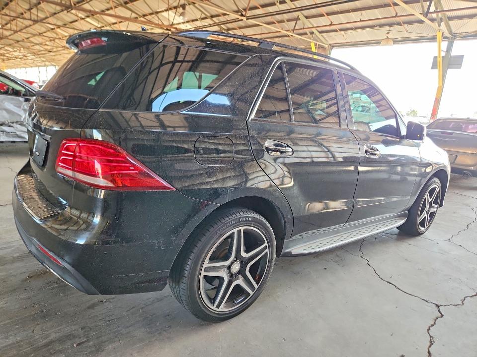65594856 :رقم المزاد ، 4JGDA5JB6GA766407 vin ، 2016 Mercedes-benz Gle مزاد بيع