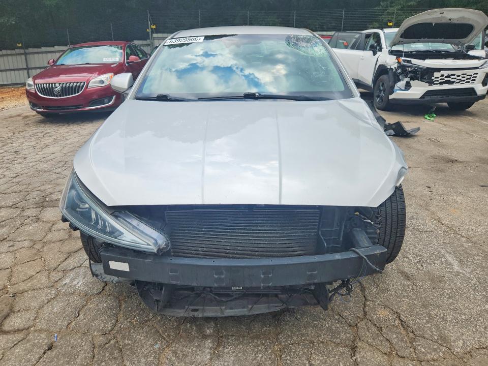 2020 Hyundai Elantra მანქანა იყიდება აუქციონზე, vin: 5NPD84LF8LH523288, აუქციონის ნომერი: 63929506