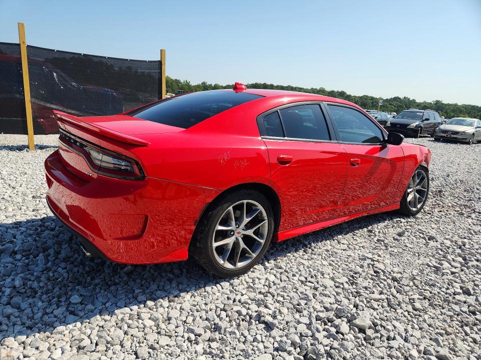 Продажа на аукционе авто 2023 Dodge Charger, vin: 2C3CDXHG5PH571795, номер лота: 65096496