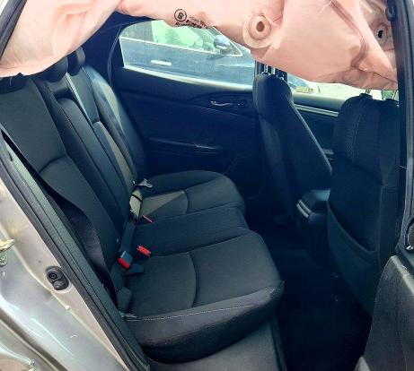 66578906 :رقم المزاد ، SHHFK7H53JU227309 vin ، 2018 Honda Civic مزاد بيع