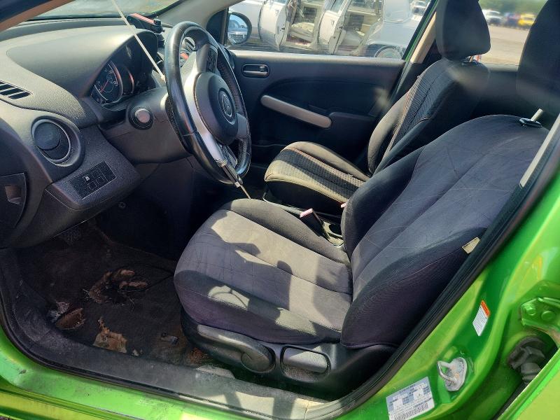 Aukcja sprzedaży 2011 Mazda Mazda2, vin: JM1DE1HZ5B0108757, numer aukcji: 63545746