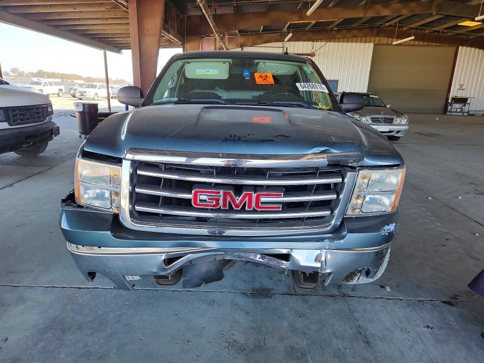 Продажа на аукционе авто 2013 Gmc Sierra, vin: 3GTP1VE09DG123444, номер лота: 64268816