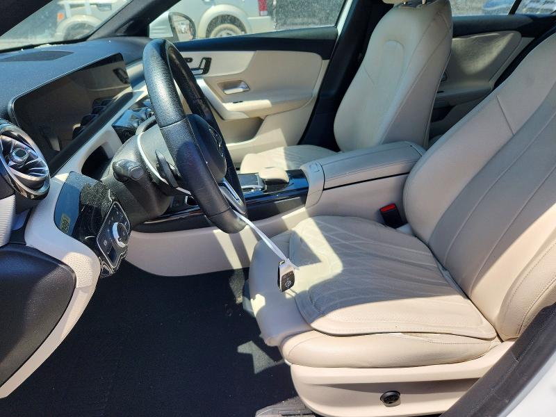 Продажа на аукционе авто 2020 Mercedes-benz A, vin: WDD3G4EB7LW042554, номер лота: 66036766