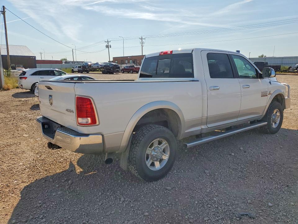 Продажа на аукционе авто 2013 Ram 2500, vin: 3C6UR5FL0DG517068, номер лота: 66236936