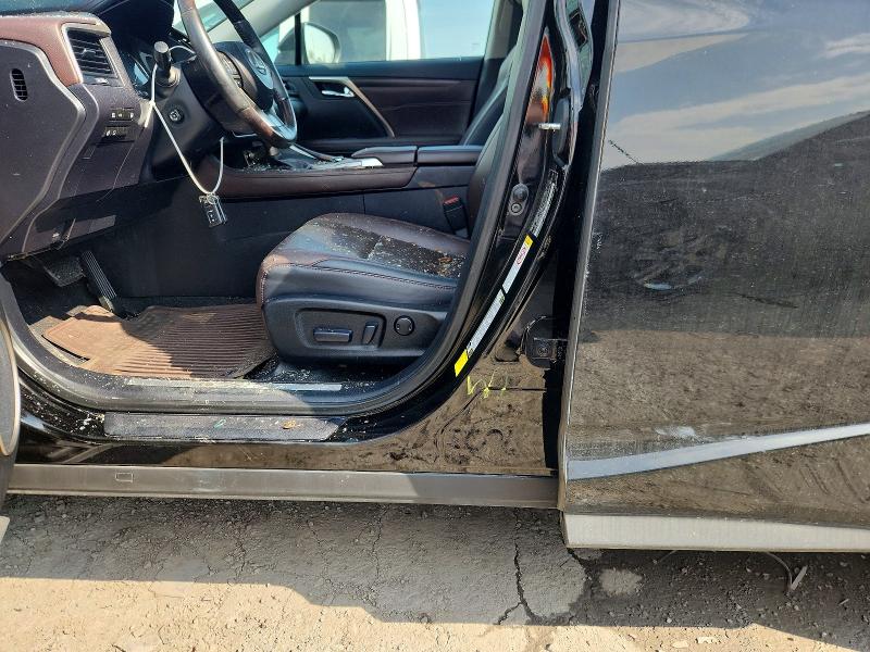 Aukcja sprzedaży 2016 Lexus Rx 450h, vin: 2T2BGMCA5GC001950, numer aukcji: 65282746