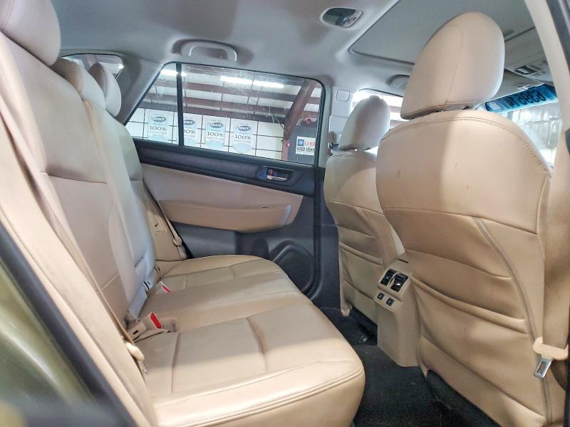 Продаж на аукціоні авто 2015 Subaru Outback, vin: 4S4BSBLCXF3254337, номер лоту: 63951476