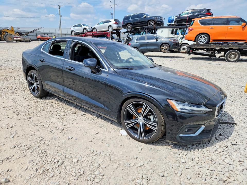 Продаж на аукціоні авто 2022 Volvo S60, vin: 7JRL12FLXNG155680, номер лоту: 64950856
