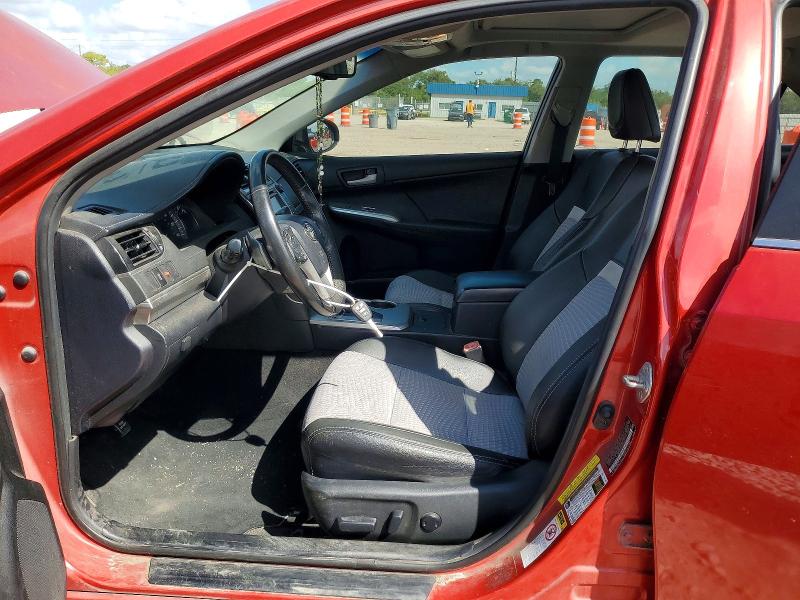 2012 Toyota Camry მანქანა იყიდება აუქციონზე, vin: 4T1BF1FK2CU610240, აუქციონის ნომერი: 65291986
