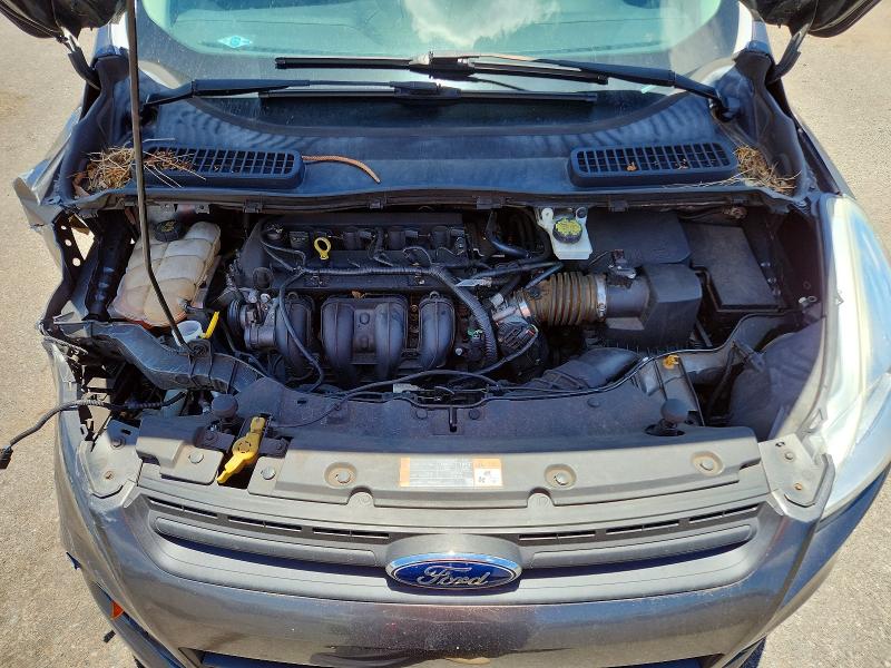 Продажа на аукционе авто 2016 Ford Escape, vin: 1FMCU0F73GUA12244, номер лота: 65098606