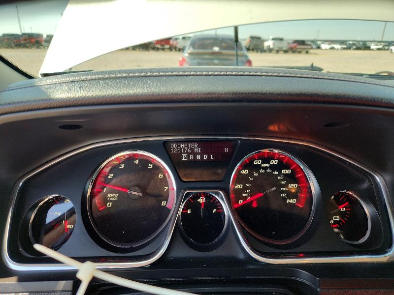 65666166 :رقم المزاد ، 1GKKRNED4DJ190011 vin ، 2013 Gmc Acadia مزاد بيع