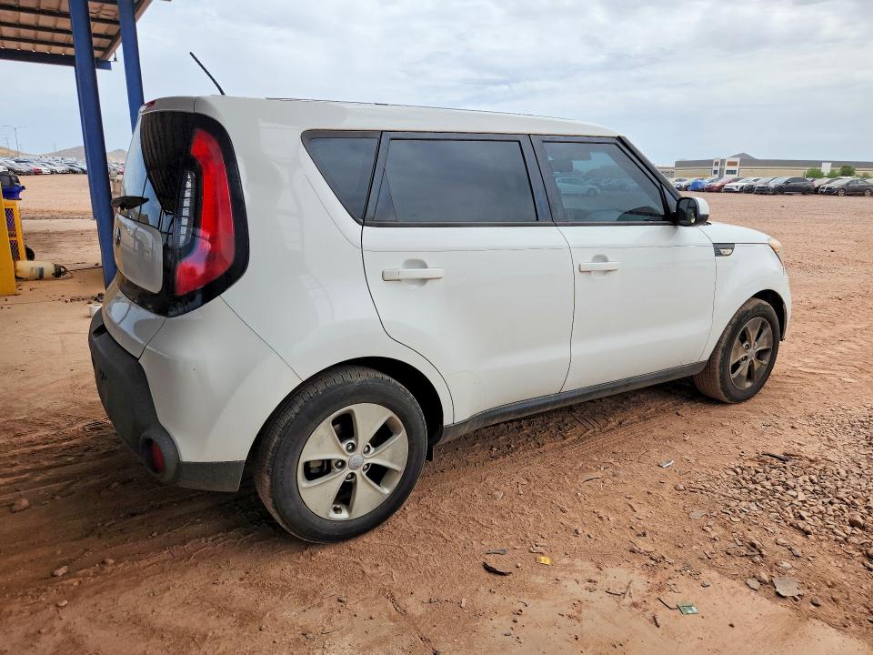 63810566 :رقم المزاد ، KNDJN2A28E7021243 vin ، 2014 Kia Soul مزاد بيع