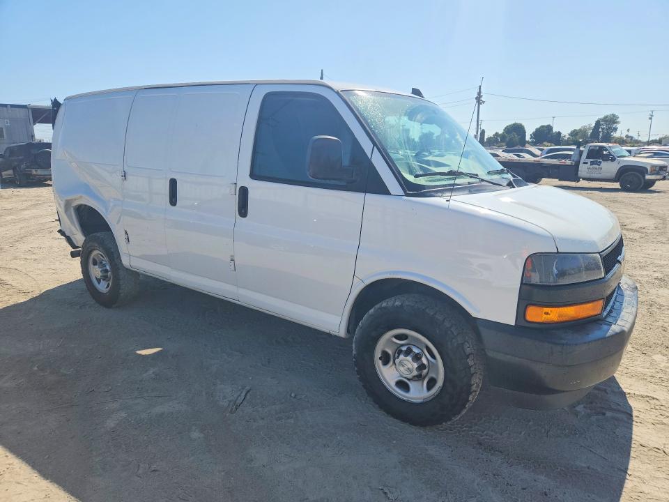 Продажа на аукционе авто 2019 Chevrolet Express 2500, vin: 1GCWGAFP9K1347677, номер лота: 64552546