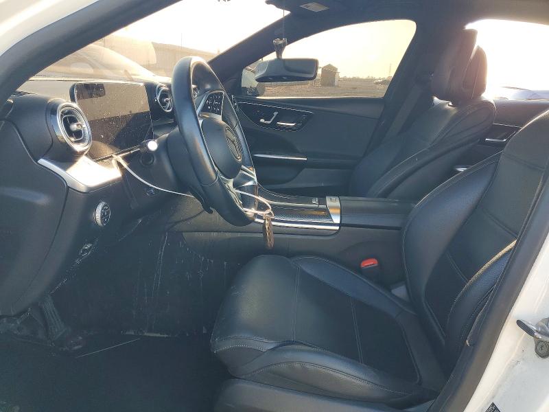 Продажа на аукционе авто 2022 Mercedes-benz C, vin: W1KAF4GB2NR030367, номер лота: 64788596