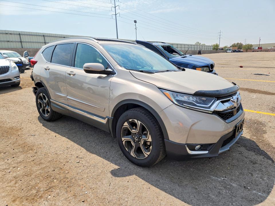 Aukcja sprzedaży 2018 Honda Cr-v, vin: 5J6RW2H97JL004285, numer aukcji: 64472696