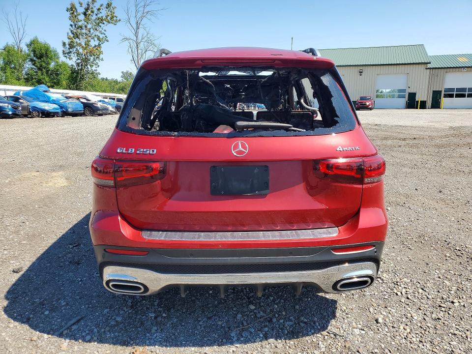 Aukcja sprzedaży 2020 Mercedes-benz Glb, vin: W1N4M4HB4LW036285, numer aukcji: 63561206