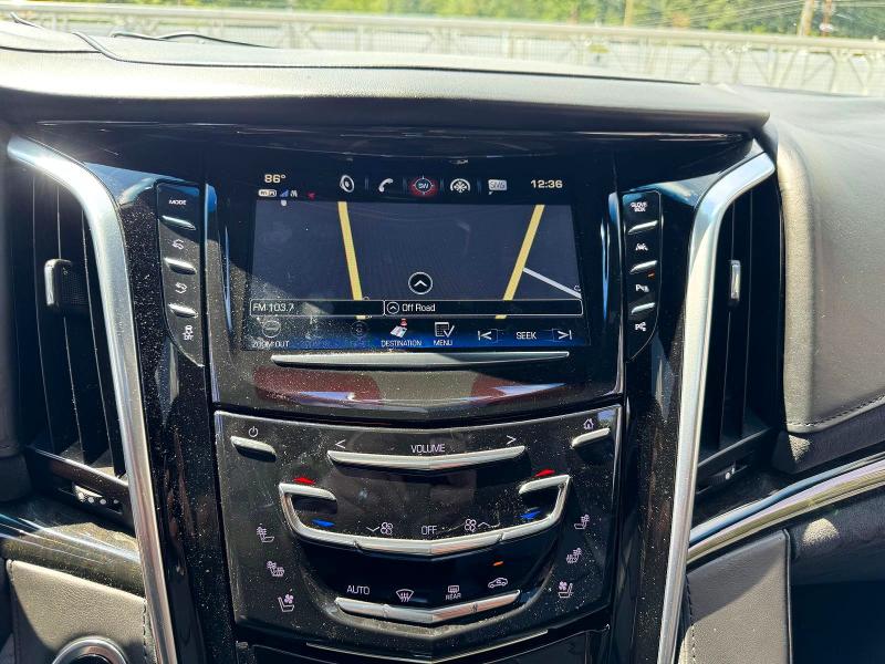 2019 Cadillac Escalade მანქანა იყიდება აუქციონზე, vin: 1GYS4KKJXKR103496, აუქციონის ნომერი: 66232456