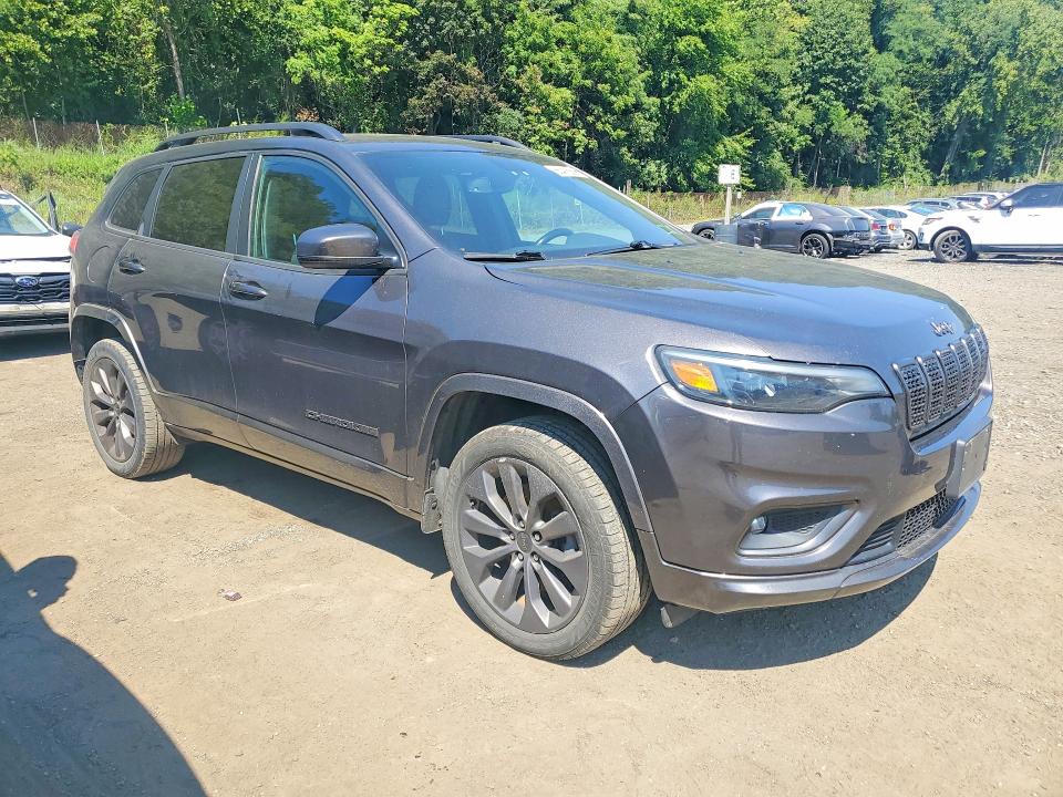 Продаж на аукціоні авто 2020 Jeep Cherokee, vin: 1C4PJMDNXLD570688, номер лоту: 65416556
