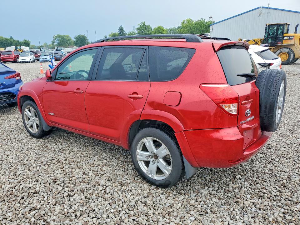 64698726 :رقم المزاد ، JTMBD32V366021633 vin ، 2006 Toyota Rav4 مزاد بيع