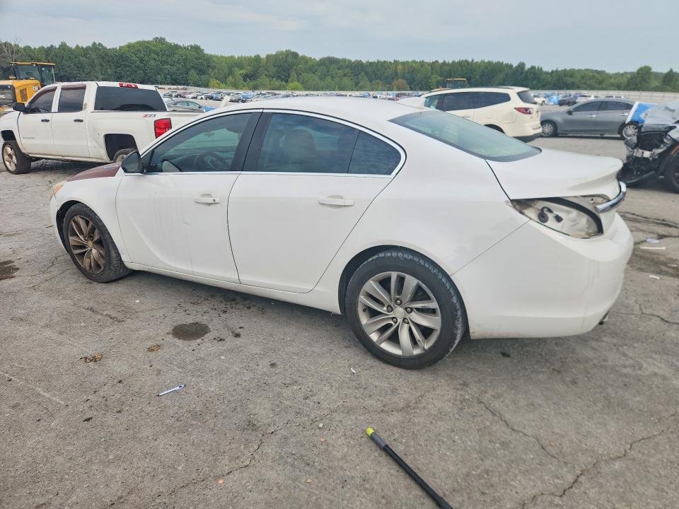 Продажа на аукционе авто 2016 Buick Regal, vin: 2G4GK5EX6G9104645, номер лота: 66465546