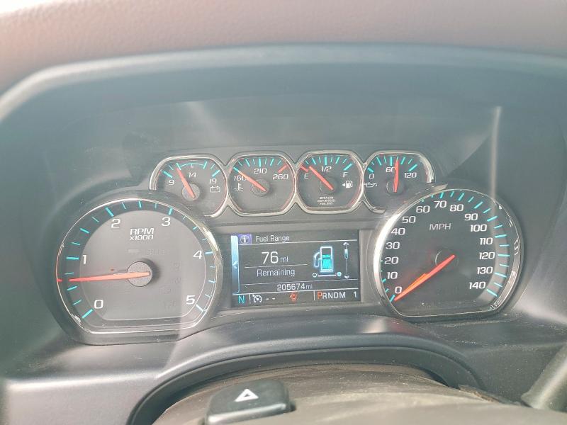 Продажа на аукционе авто 2016 Chevrolet Silverado, vin: 1GC1KXE80GF293847, номер лота: 65149016