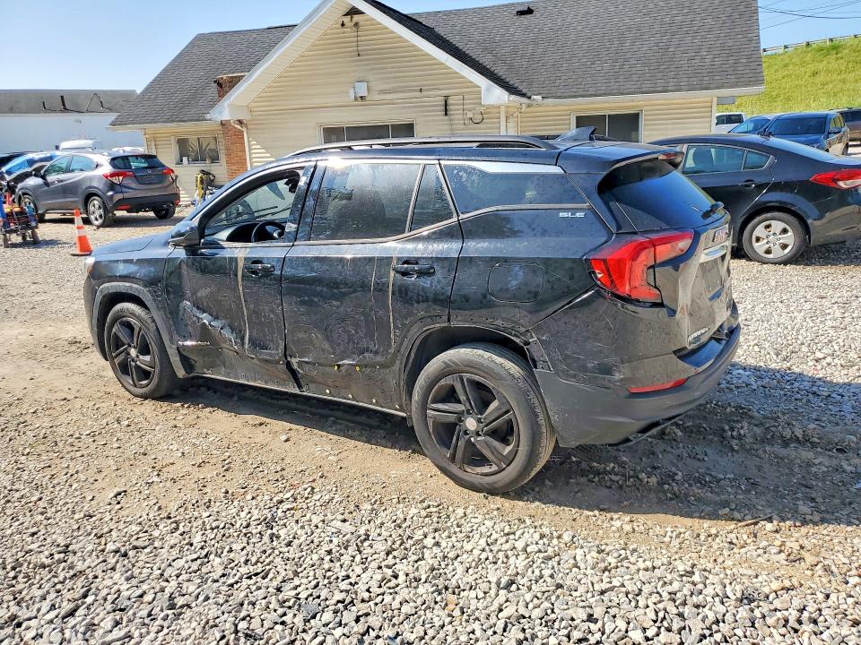 Aukcja sprzedaży 2018 Gmc Terrain, vin: 3GKALTEV8JL301643, numer aukcji: 66067226