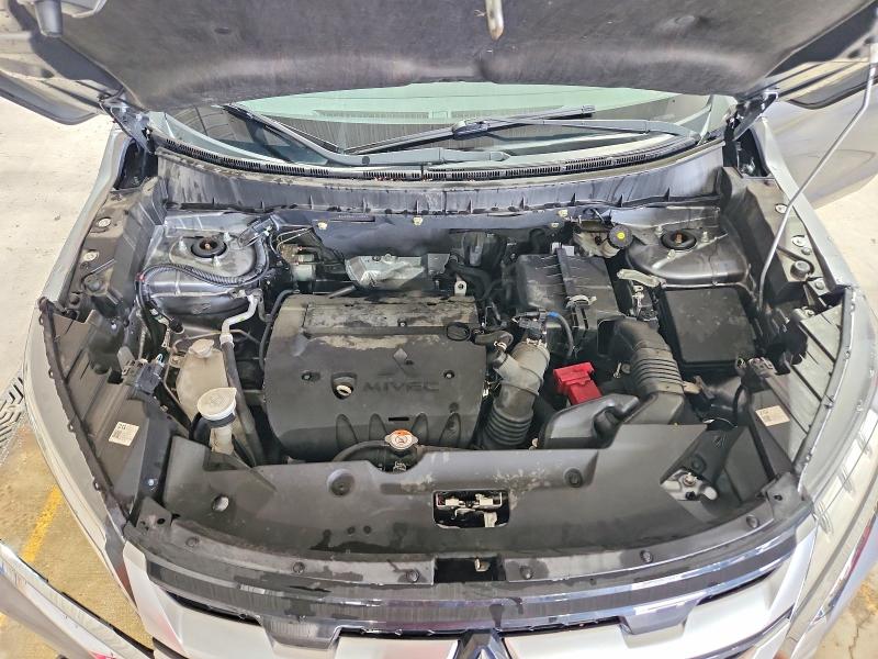 65648816 :رقم المزاد ، JA4APVAU0NU012559 vin ، 2022 Mitsubishi Outlander Sport مزاد بيع