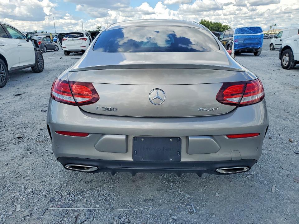 67197206 :رقم المزاد ، W1KWJ8EB9MG085648 vin ، 2021 Mercedes-benz C مزاد بيع