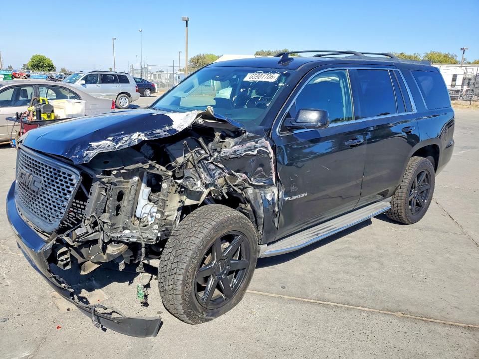 65901706 :رقم المزاد ، 1GKS2BKCXGR114796 vin ، 2016 Gmc Yukon مزاد بيع