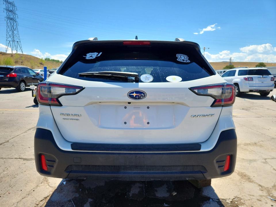 Продаж на аукціоні авто 2022 Subaru Outback, vin: 4S4BTADC4N3102929, номер лоту: 65553716