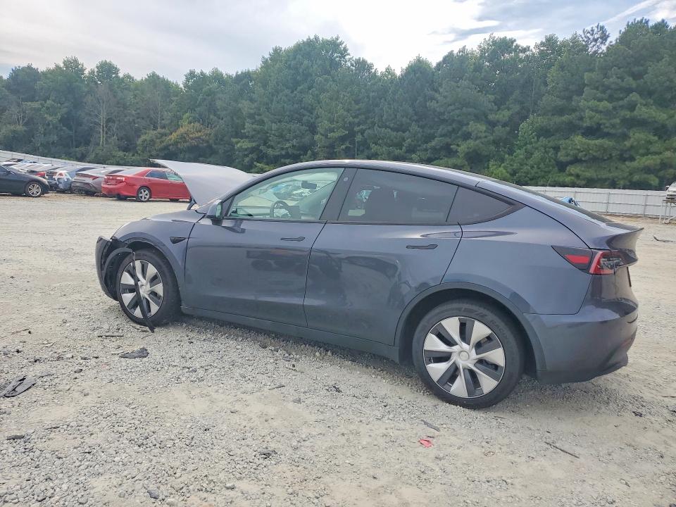 Продажа на аукционе авто 2022 Tesla Model Y, vin: 7SAYGDEE1NF435535, номер лота: 66813796
