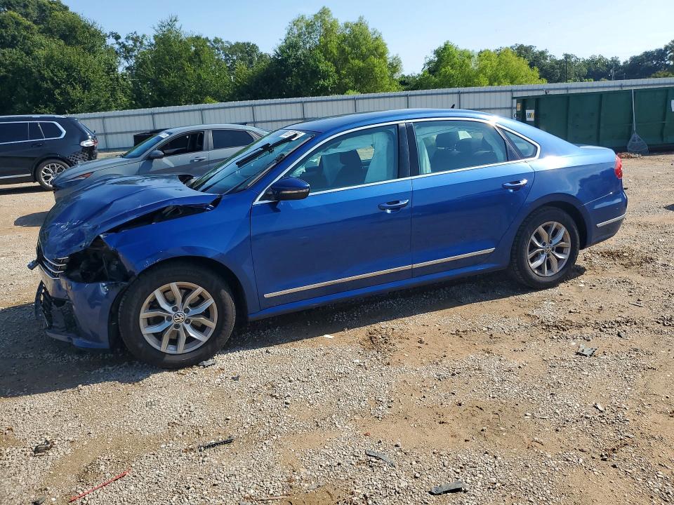 Продаж на аукціоні авто 2017 Volkswagen Passat, vin: 1VWAT7A39HC052490, номер лоту: 65271896