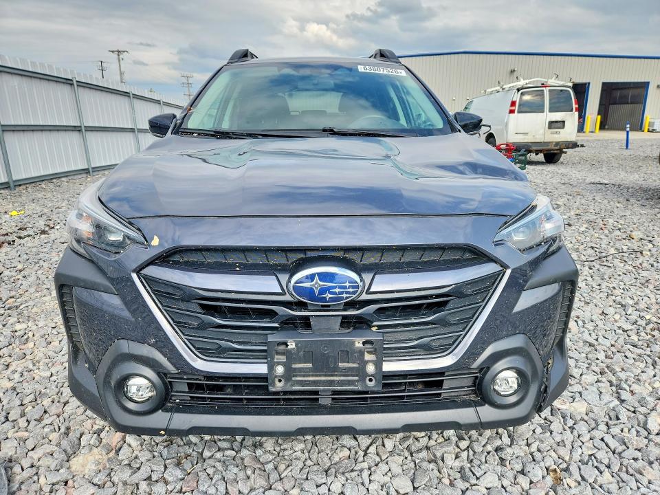 2023 Subaru Outback მანქანა იყიდება აუქციონზე, vin: 4S4BTADC4P3145671, აუქციონის ნომერი: 63807526