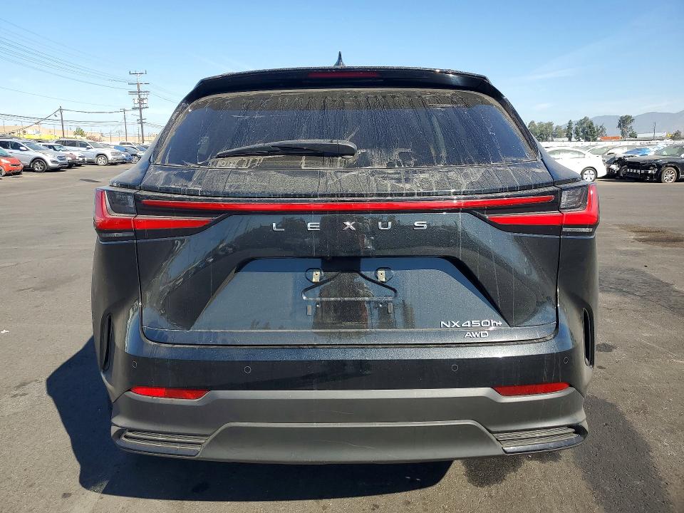 2025 Lexus Nx 450h+ მანქანა იყიდება აუქციონზე, vin: JTJHKCFZ5S2069419, აუქციონის ნომერი: 65576046