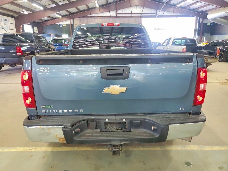 64565826 :رقم المزاد ، 1GCSKSE37AZ151044 vin ، 2010 Chevrolet Silverado مزاد بيع