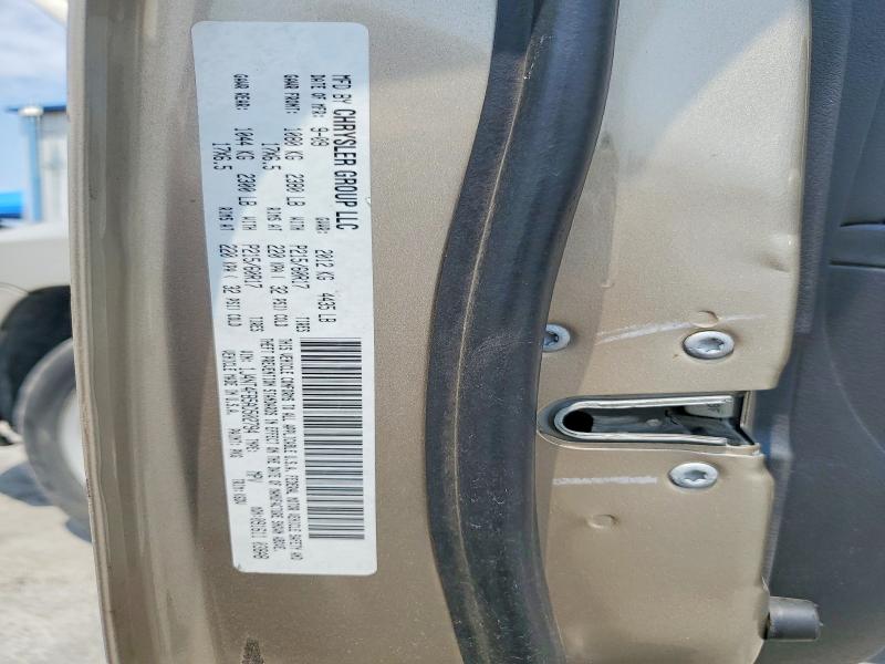64235966 :رقم المزاد ، 1J4NT4FB5AD502794 vin ، 2010 Jeep Compass مزاد بيع