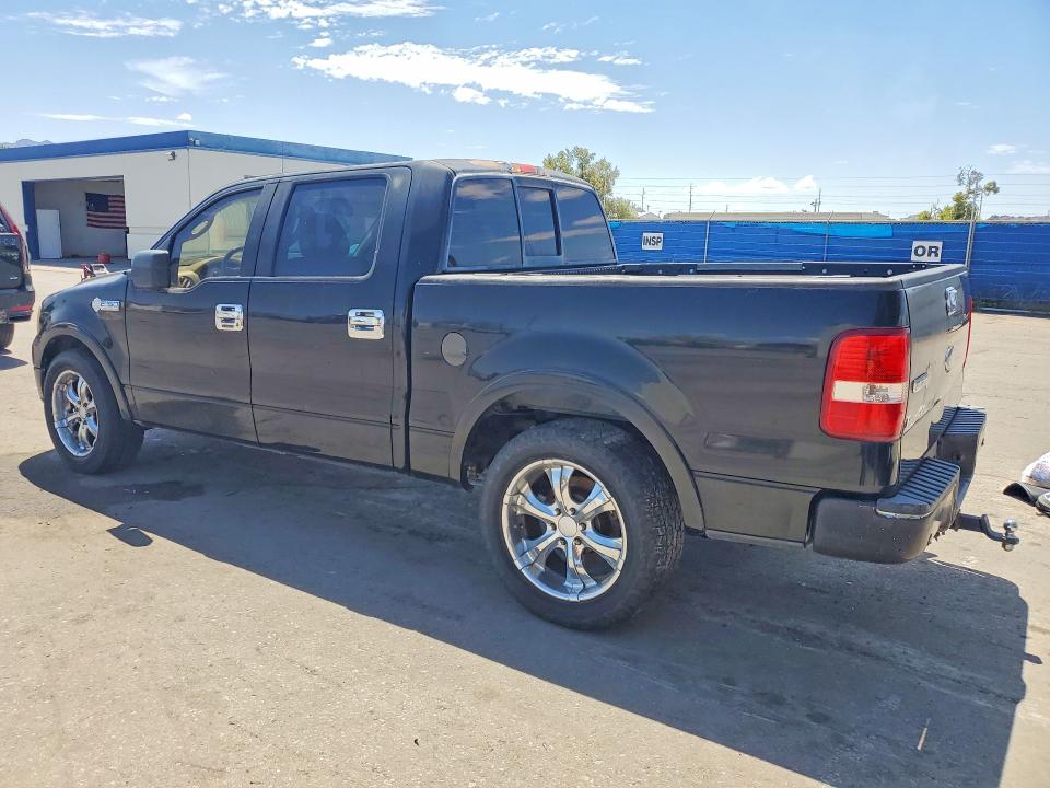 Aukcja sprzedaży 2004 Ford F150, vin: 1FTPW12534KD27112, numer aukcji: 61452196