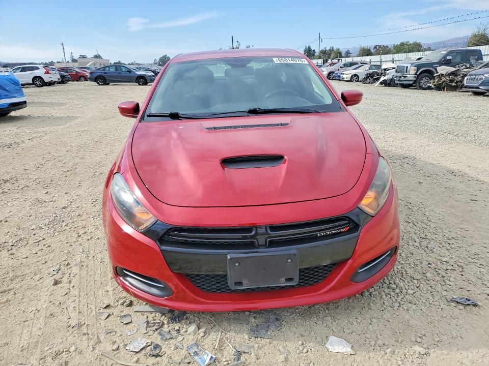 Aukcja sprzedaży 2016 Dodge Dart, vin: 1C3CDFFHXGD822443, numer aukcji: 65314076
